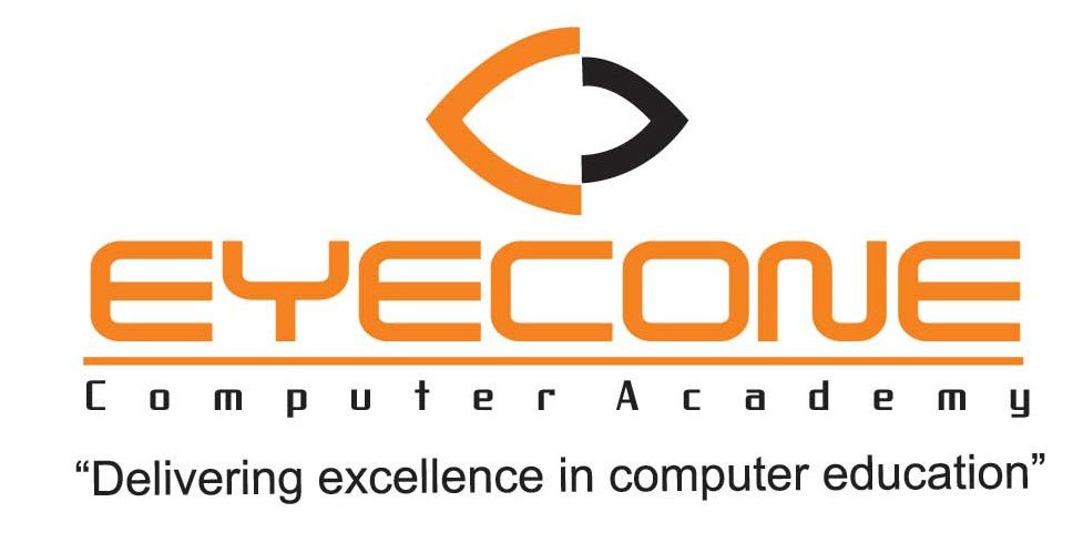 Eyecone Computer Academy  logo