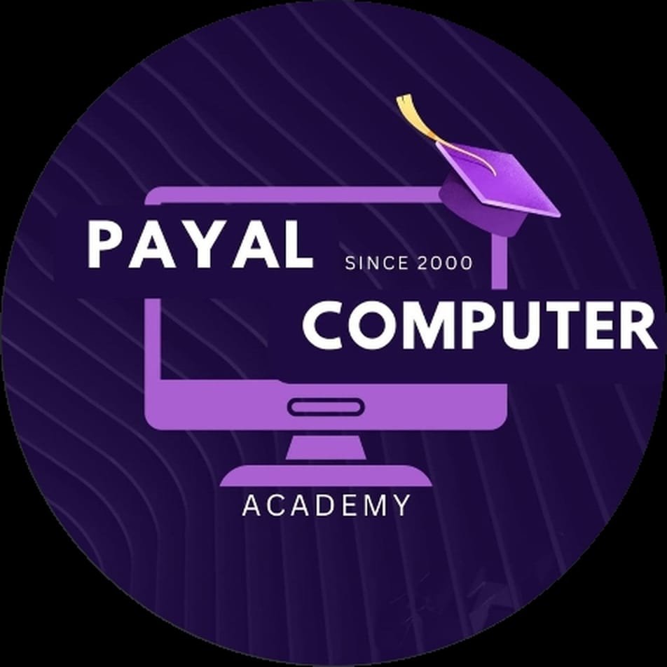 Payal Computer Academy  logo