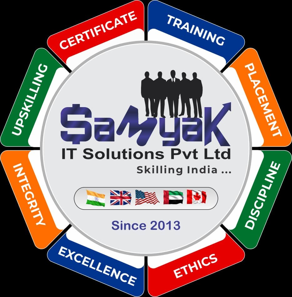 Samyak Computer  Classes Manjalpur logo