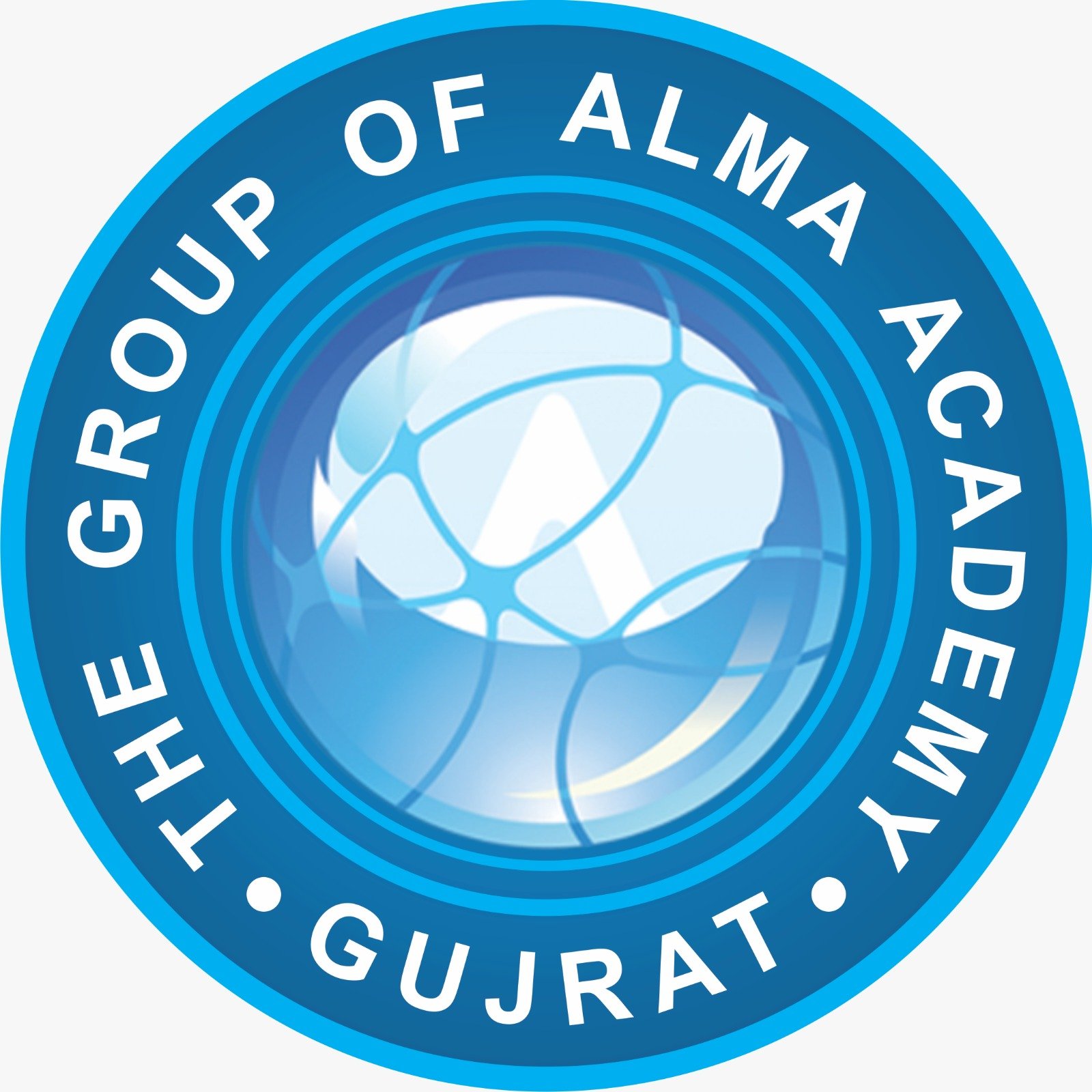 Alma Academy logo