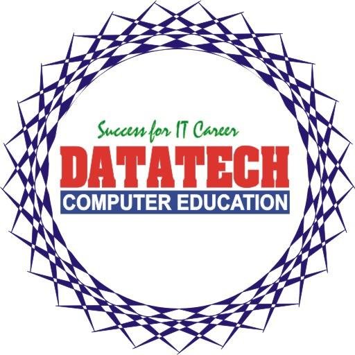 DATATECH COMPUTER EDUCATION logo