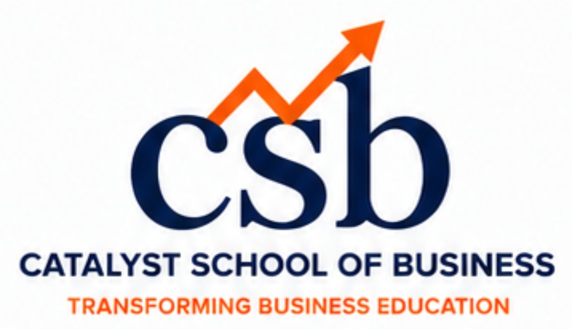 CSB – Catalyst School of Business, Rajkot Centre